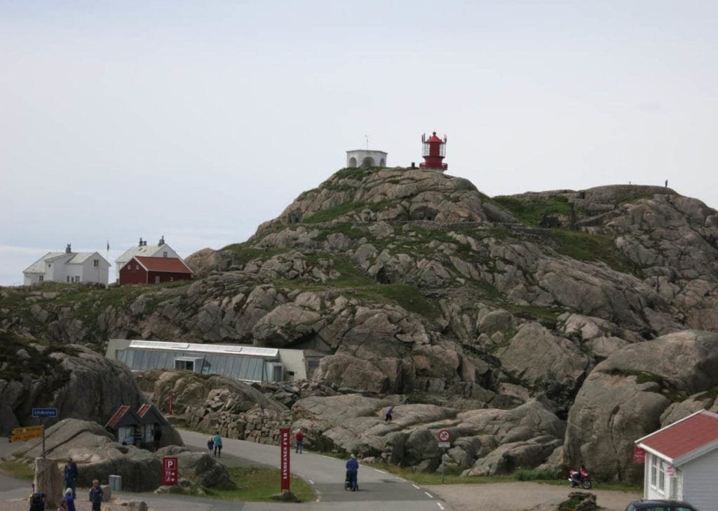 Lindesnes fyr