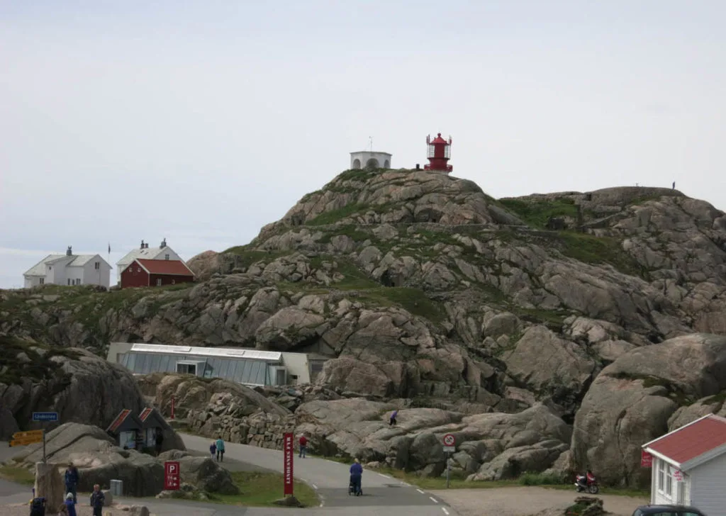Lindesnes fyr