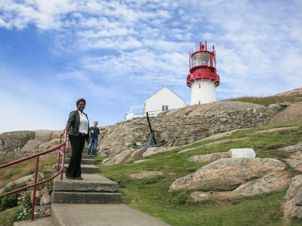 Lindesnes fyr
