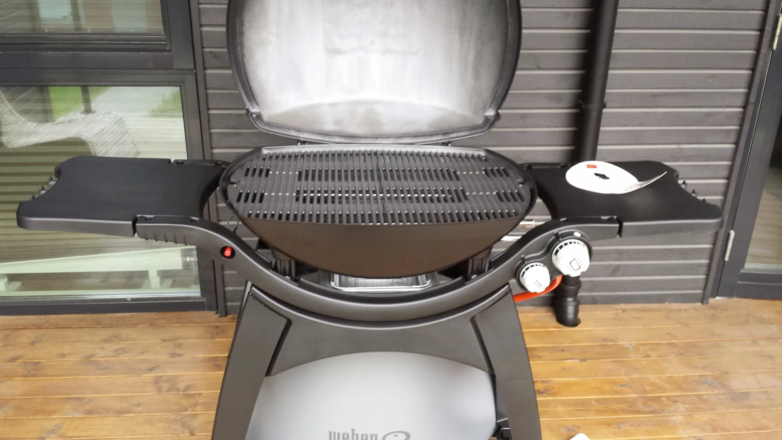 Weber Q 300