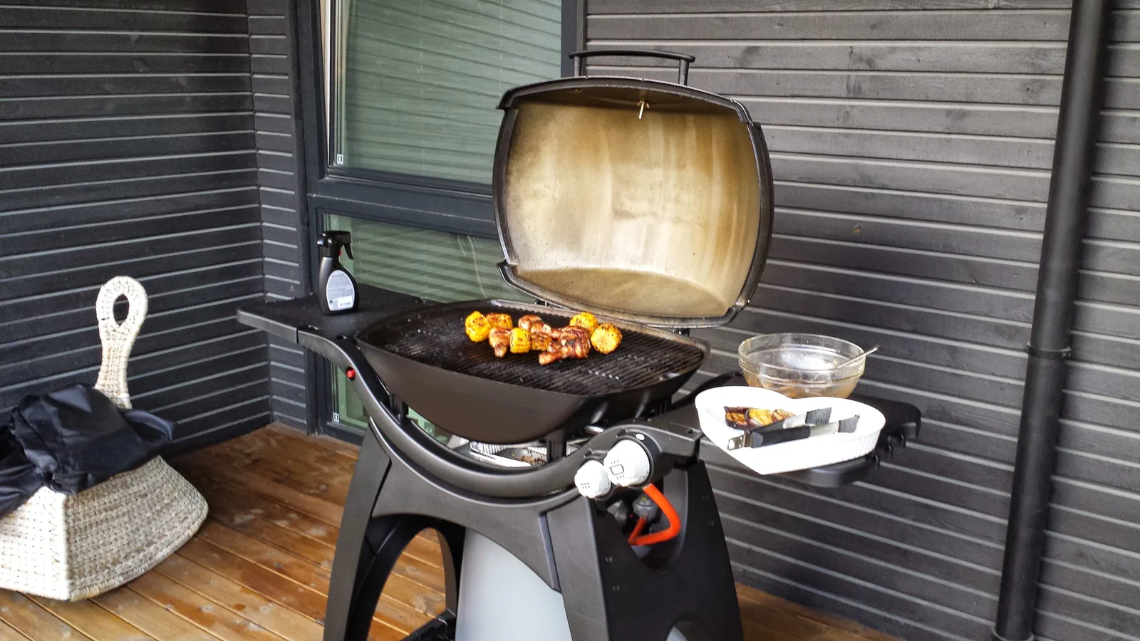Weber Q 300