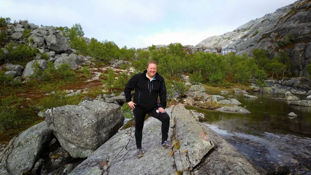 Fjellsåsvannet