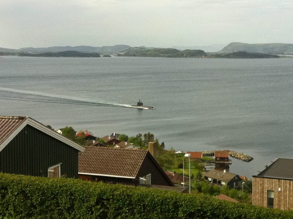 Ubåtkaptein
