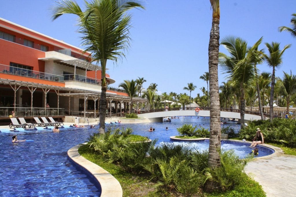 Barceló Bávaro Palace Deluxe