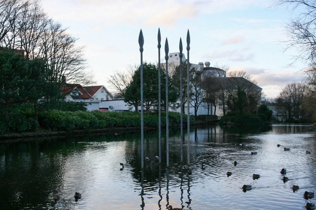 kunst til begeistring