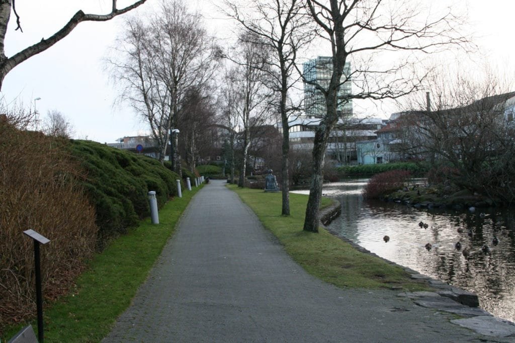 Røed skulpturpark