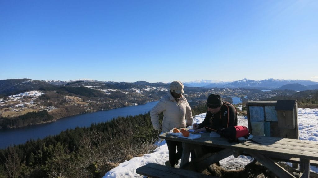 Grønfjellet