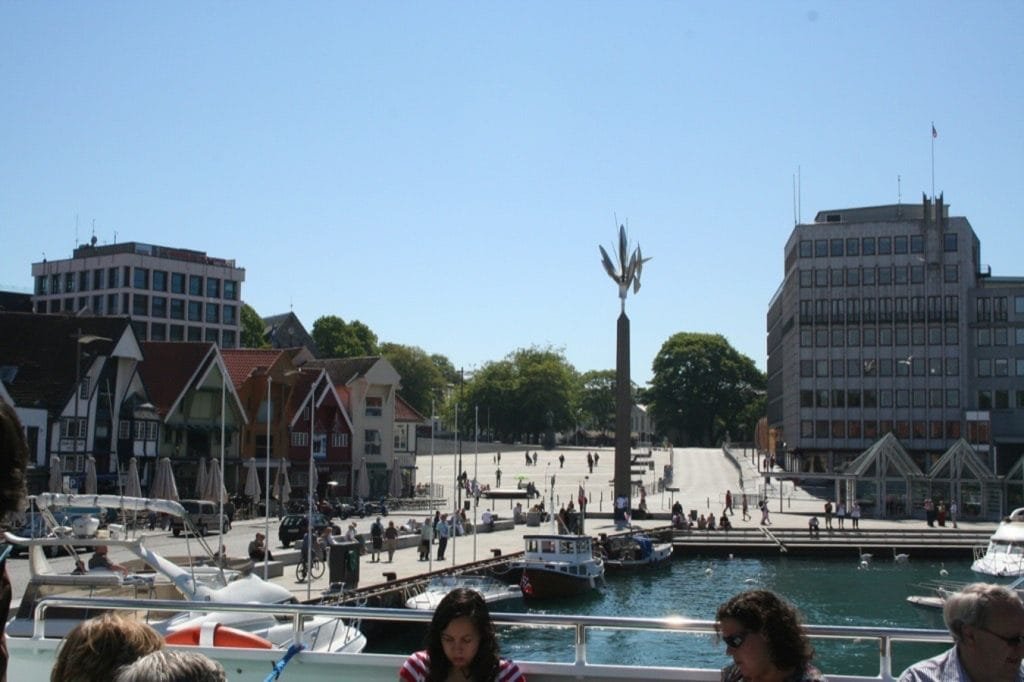 Stavanger sentrum