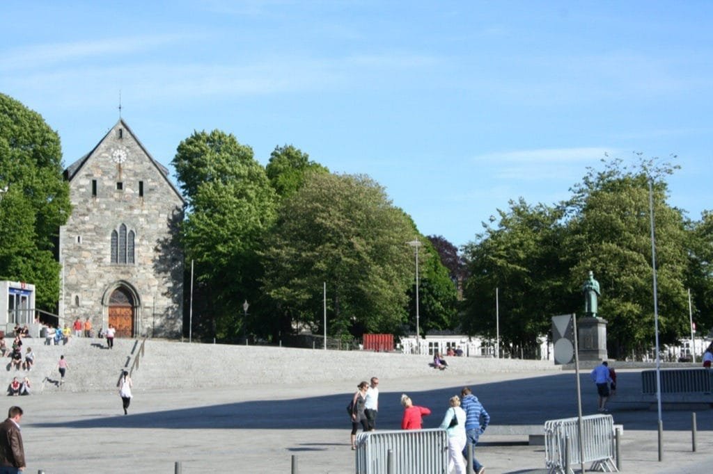 Stavanger sentrum