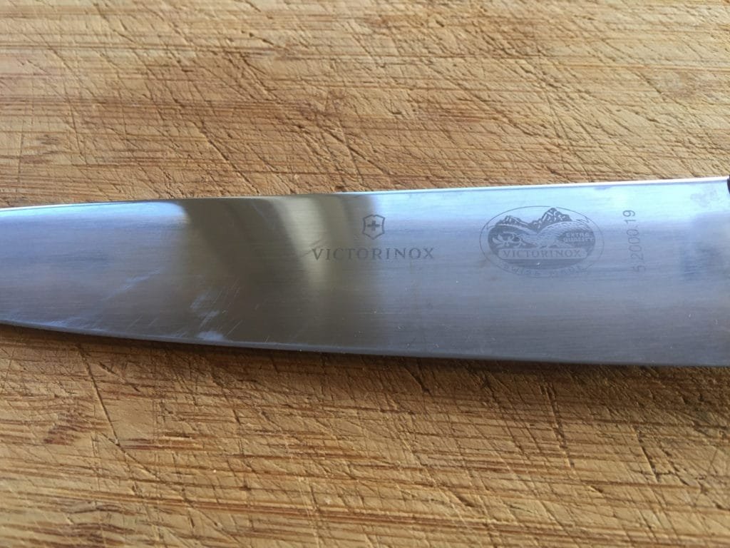 Victorinox kokkekniv 