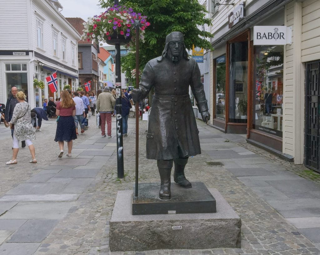 Vekteren i Stavanger