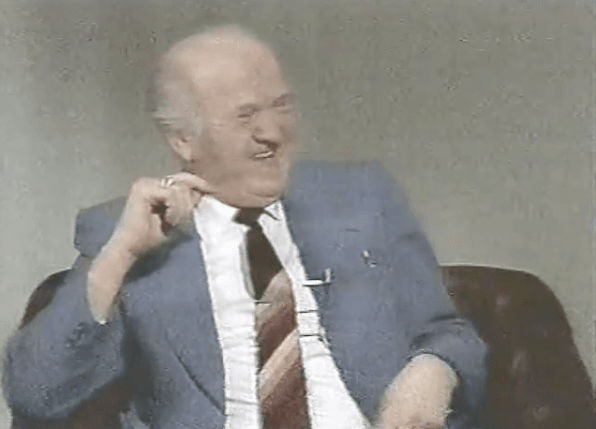 Åge Samuelsen - NRK intervju