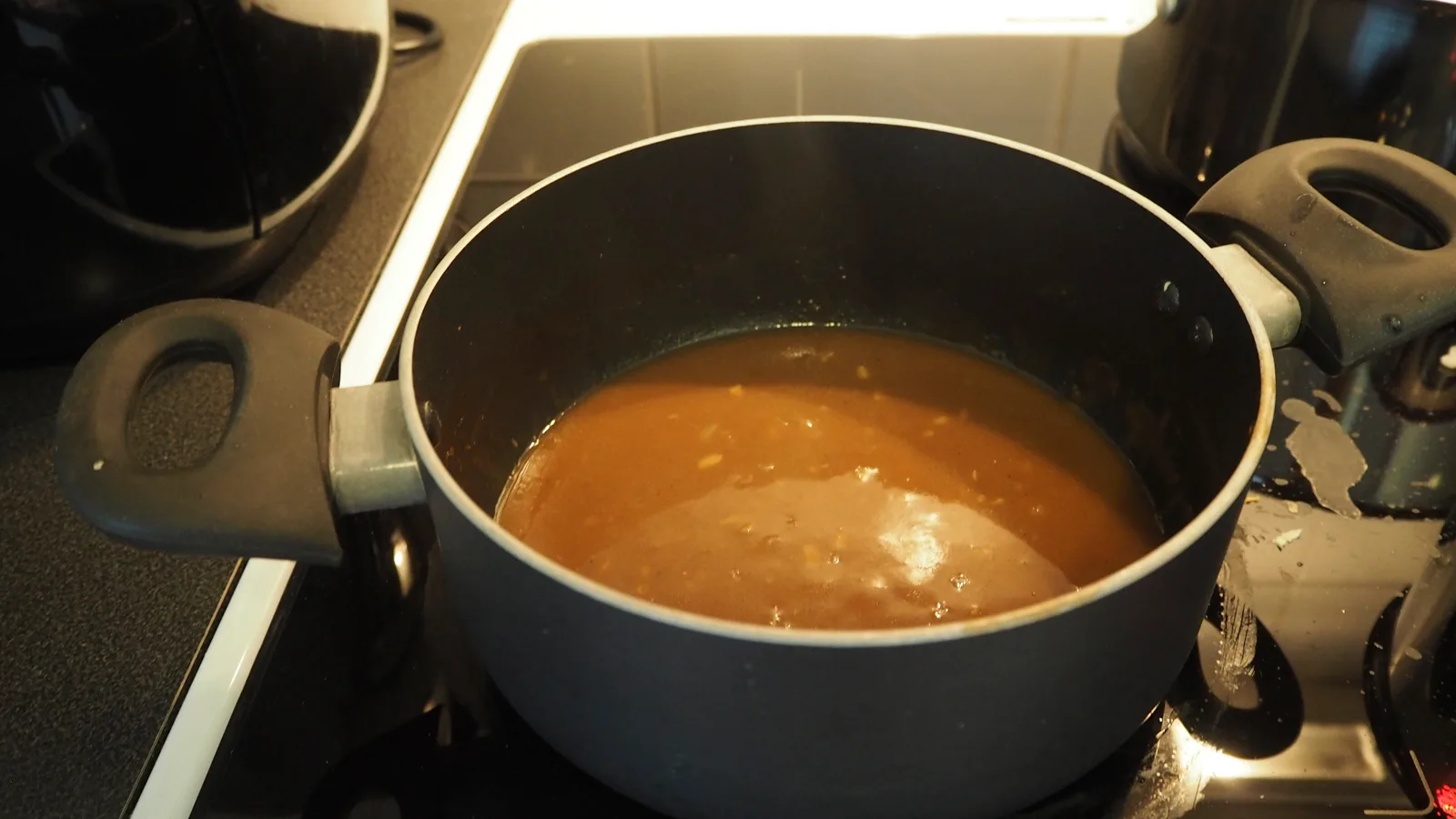 Brun saus
