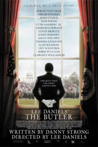 The Butler 2013 - Film cover Butleren