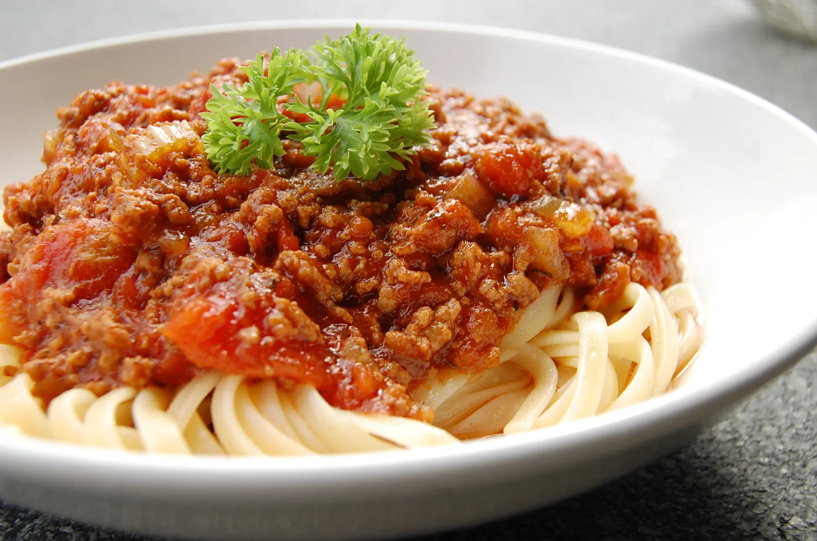 Spagetti bolognese