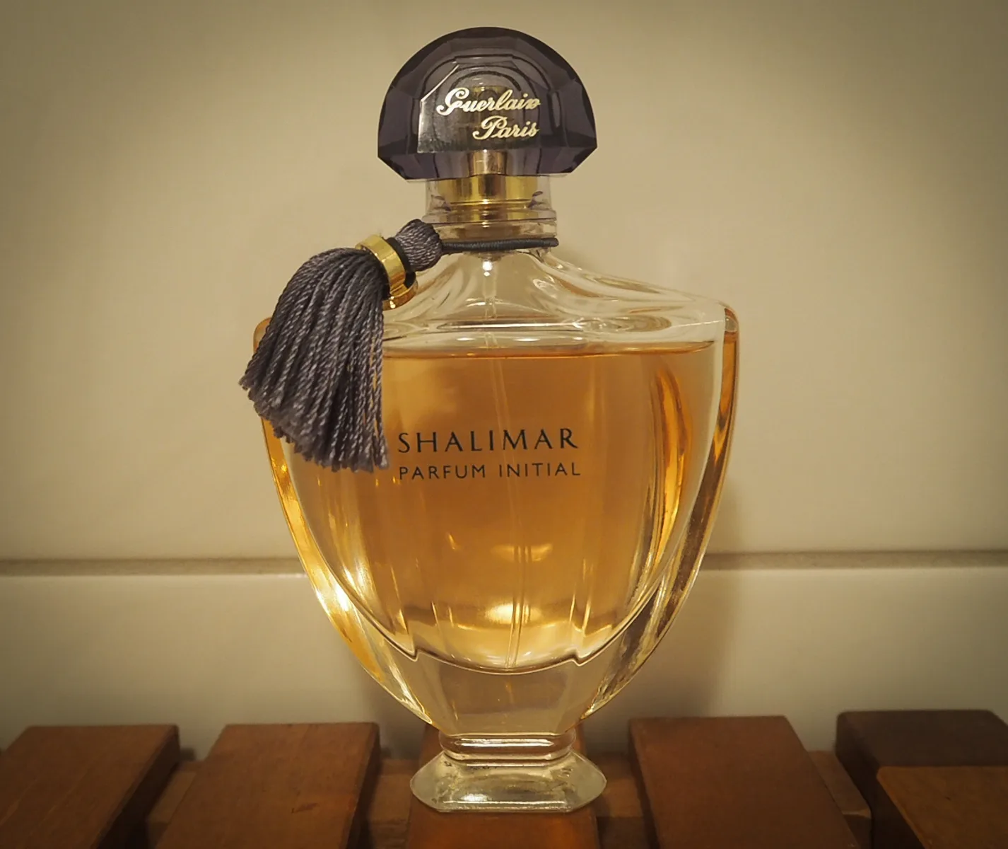 Shalimar Parfum Initial