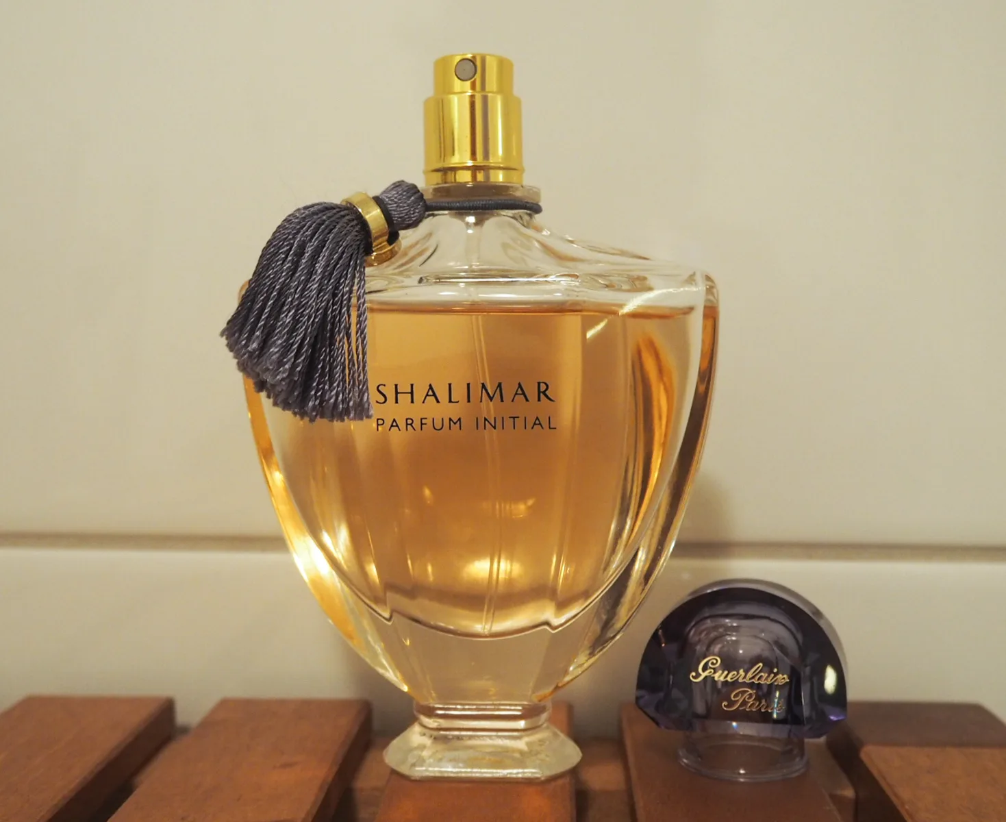 Shalimar Parfum Initial