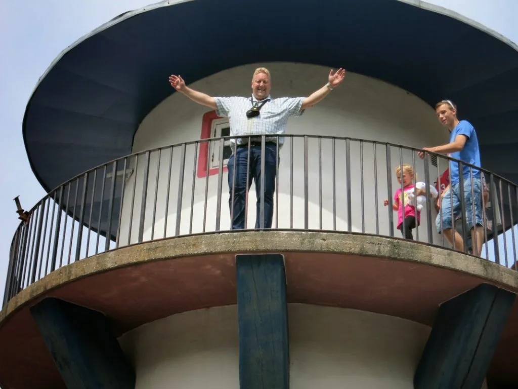 I Tobias tårn