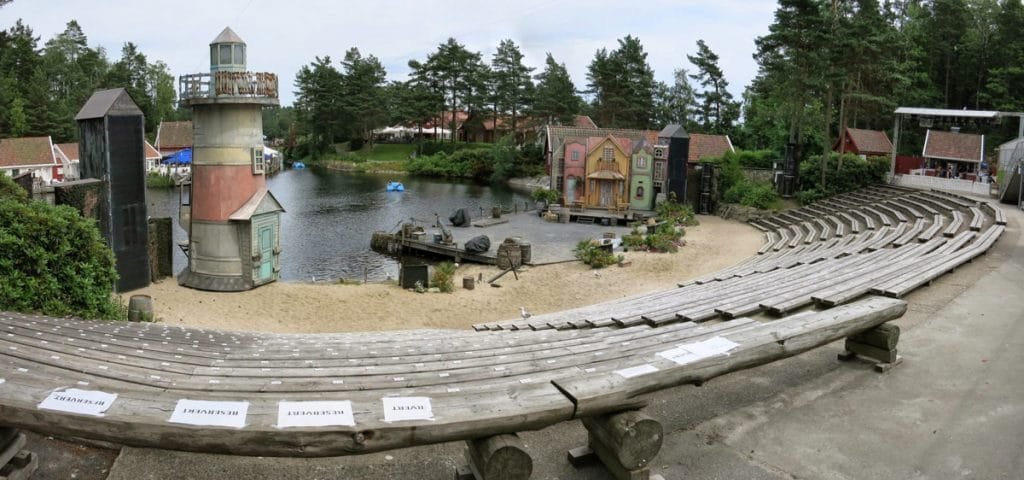 Dyrepark - Tkuttaviga