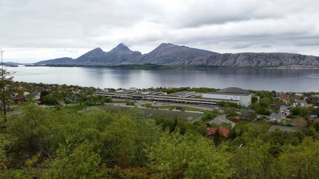 Sandnessjøen