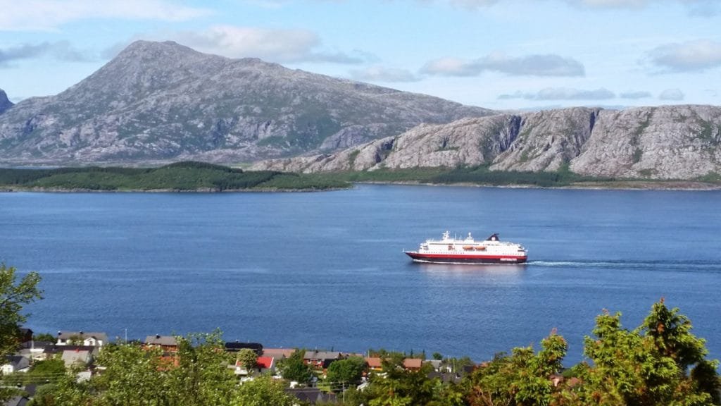 Sandnessjøen