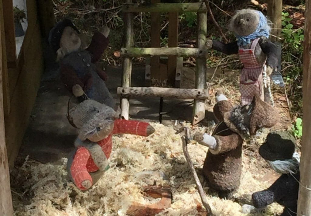 Eventyrskogen på Stord