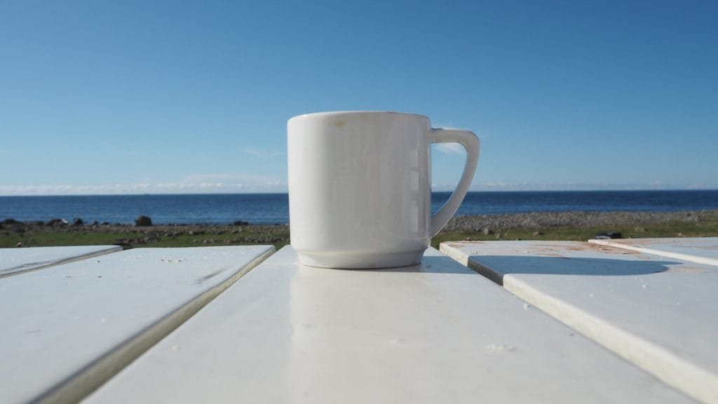 Hå gamle prestegard