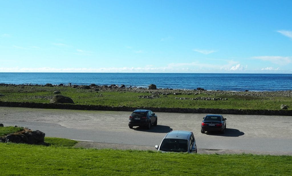 Hå gamle prestegard