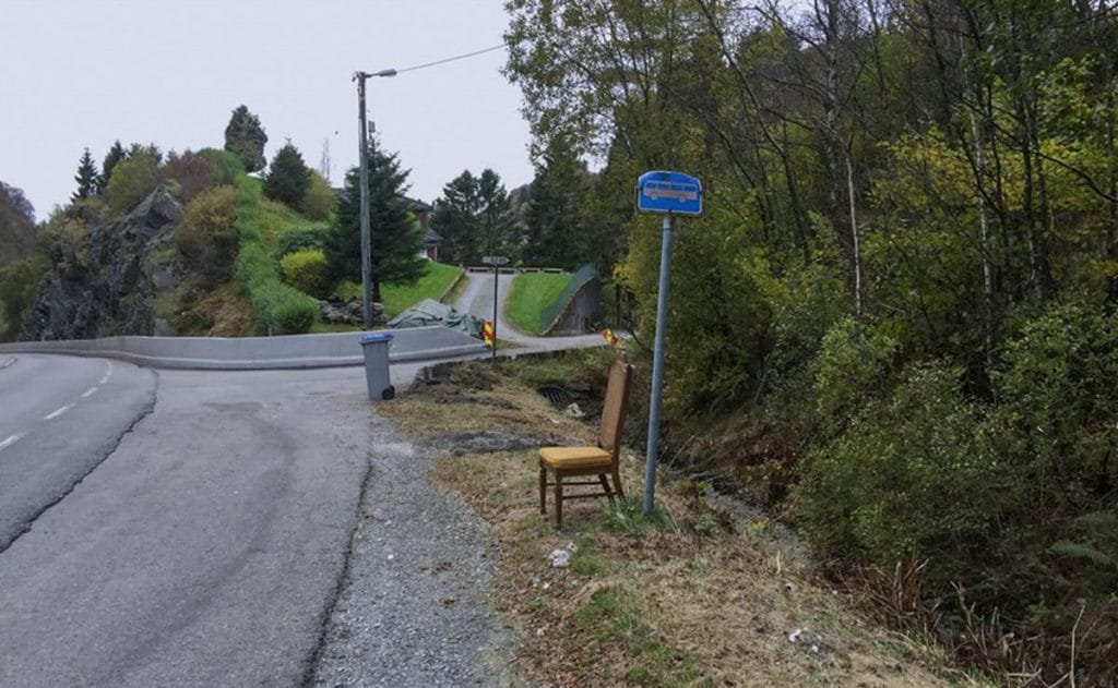 Bussholdeplass