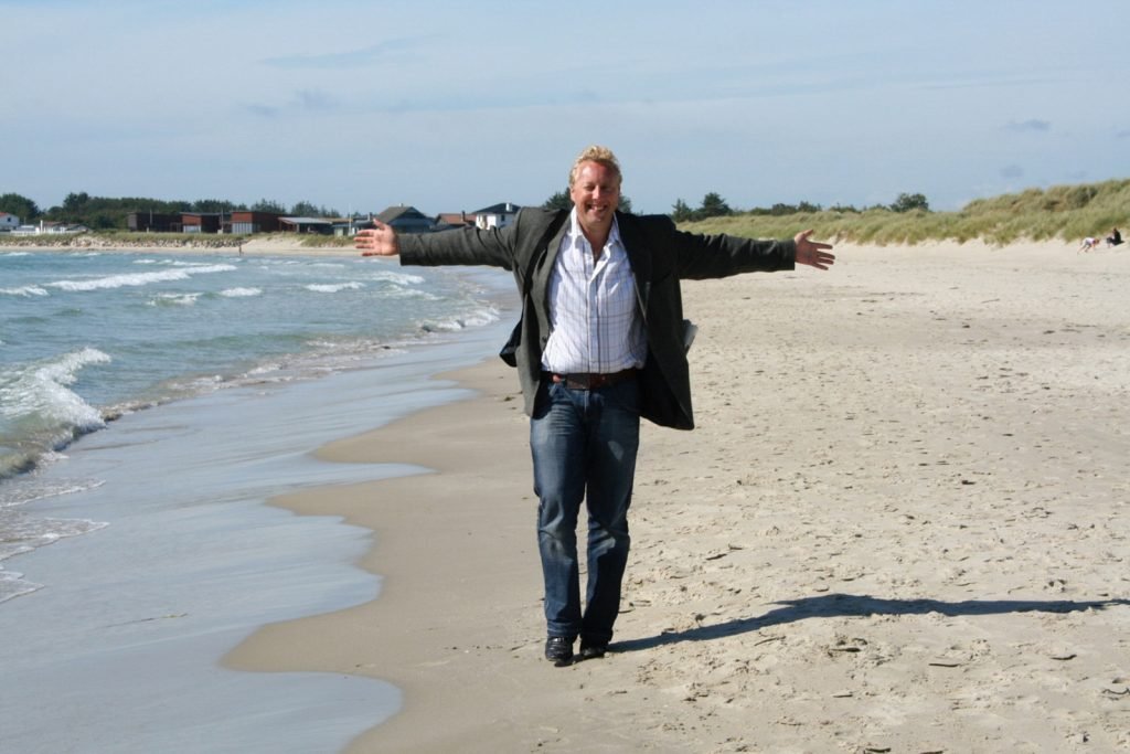 Tur til Solastranden