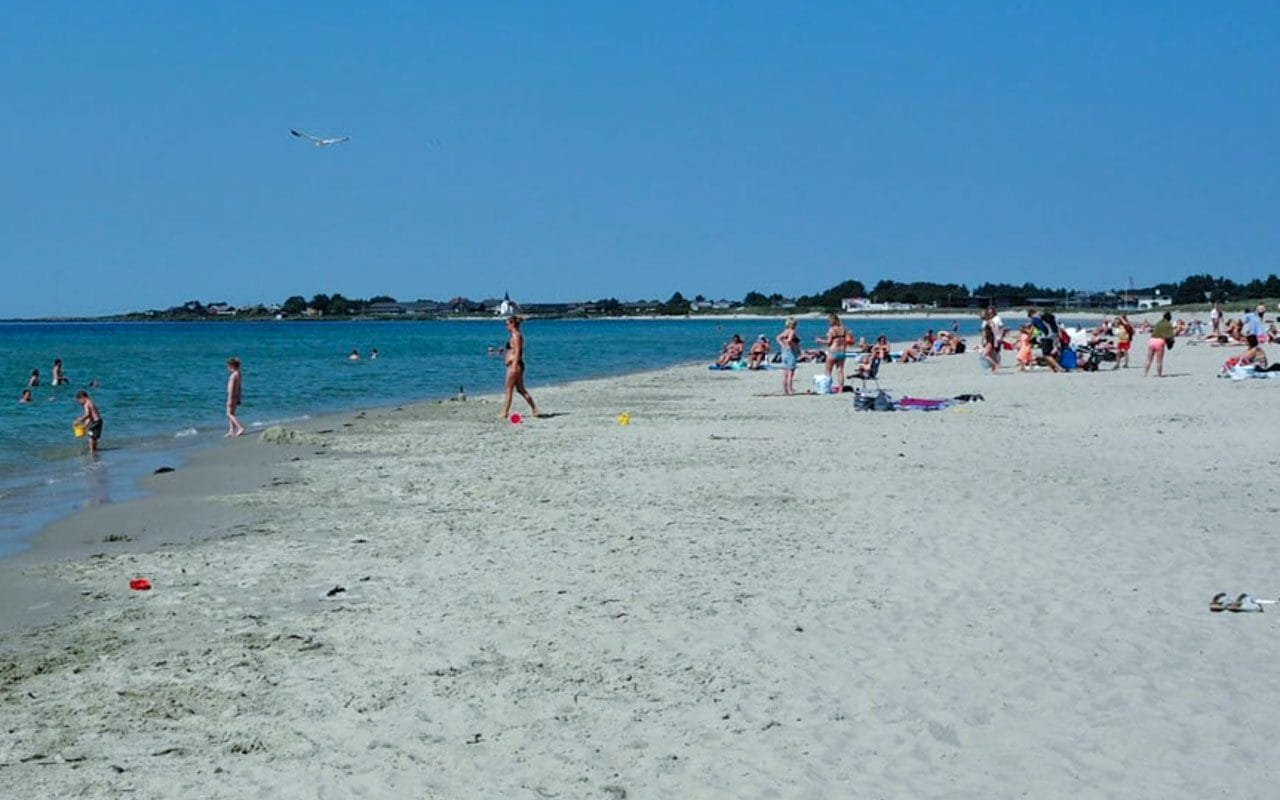 Jærstrendene