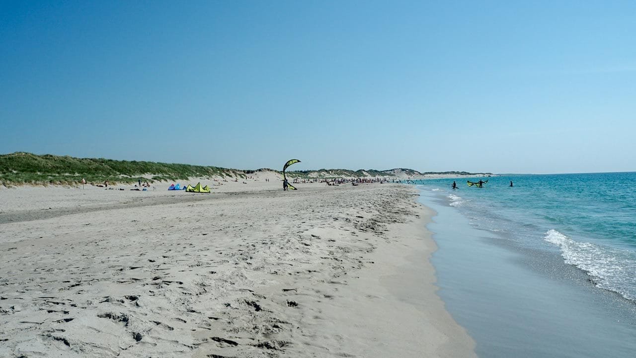 SJærstrendene