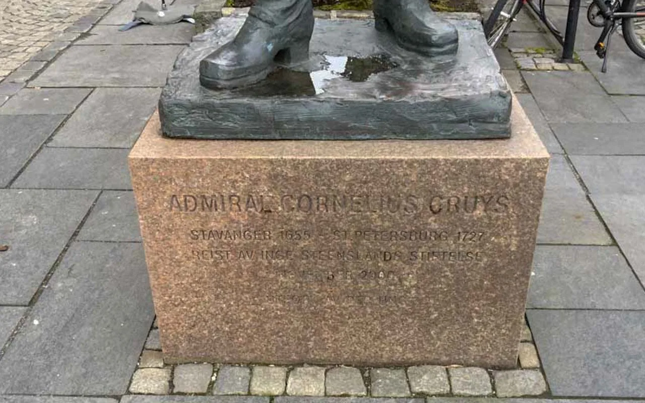 Admiral Cornelius Cruys