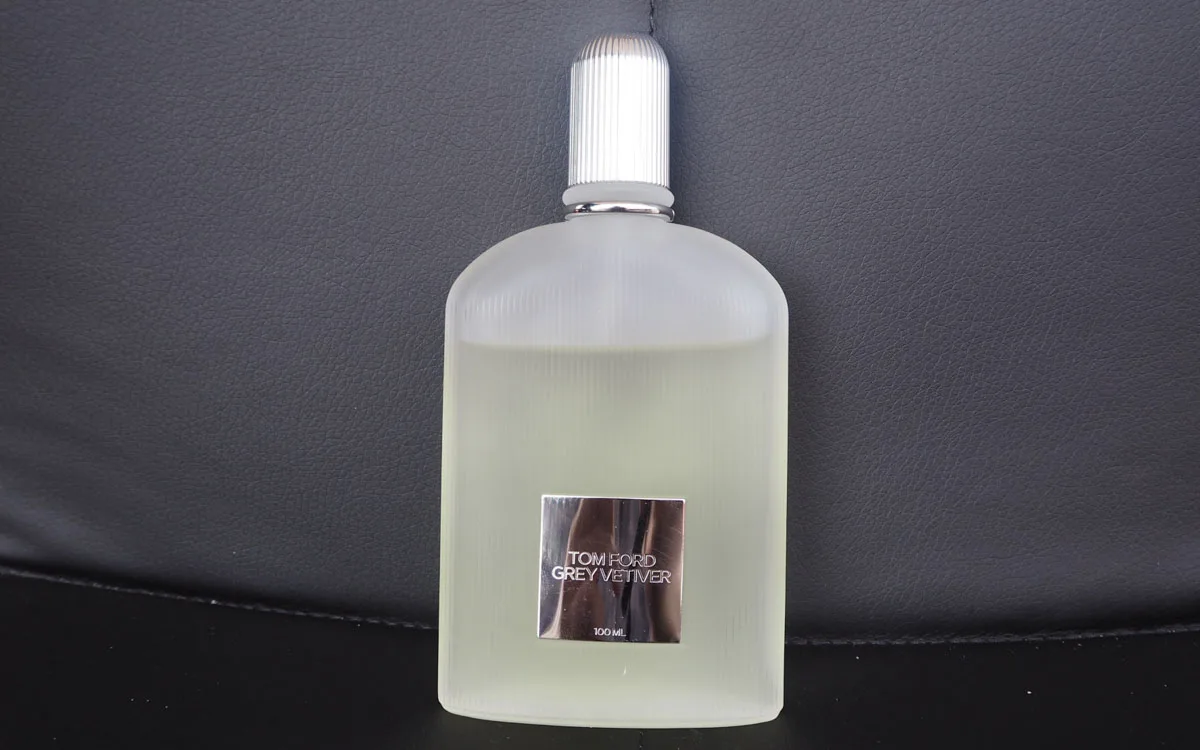 Grey Vetiver