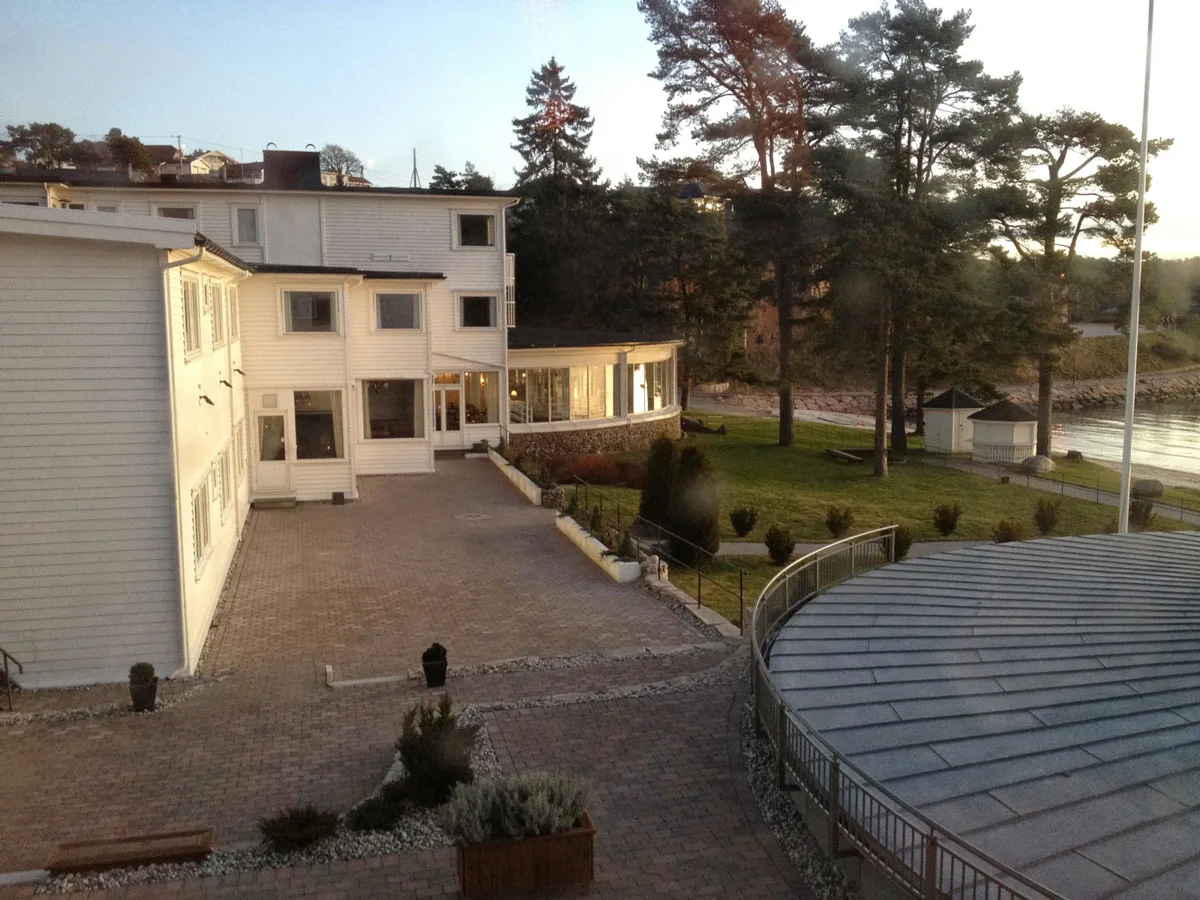 Strand Hotel Fevik