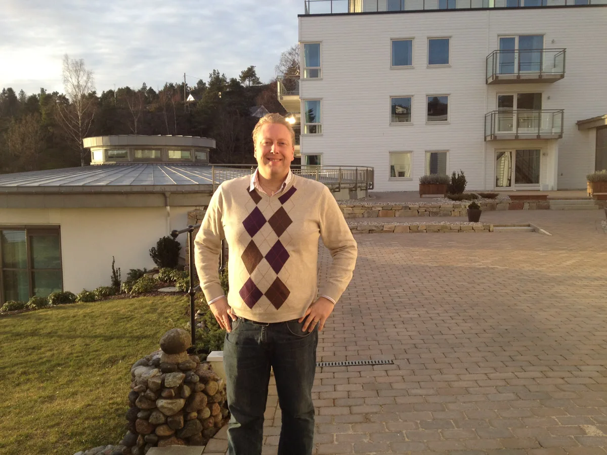 Strand Hotel Fevik