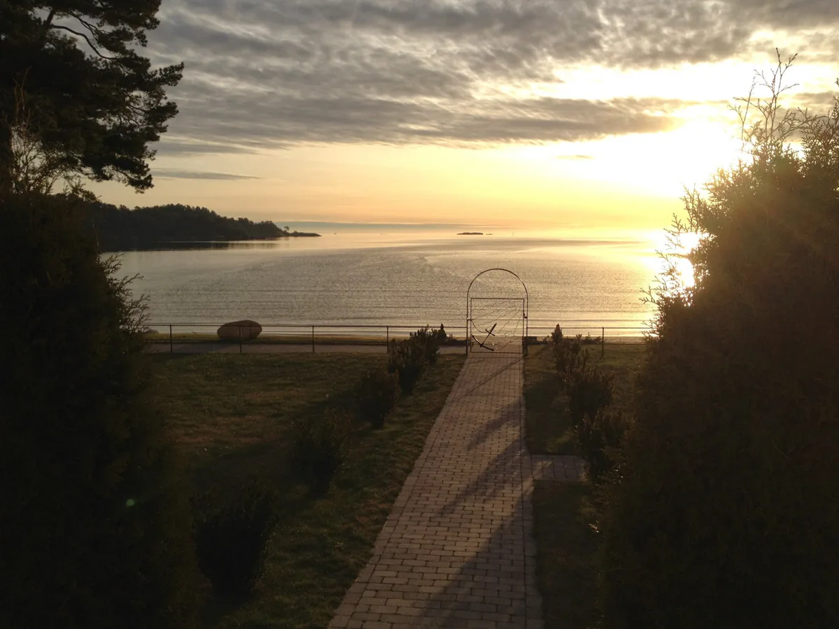 Strand Hotel Fevik