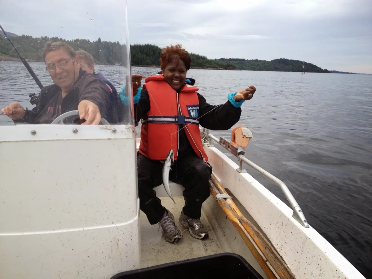 Fisketur
