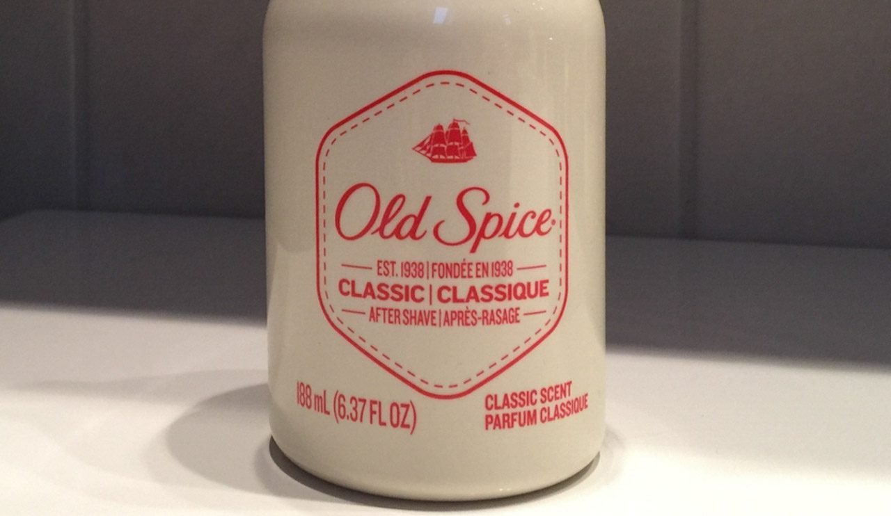 Old Spice