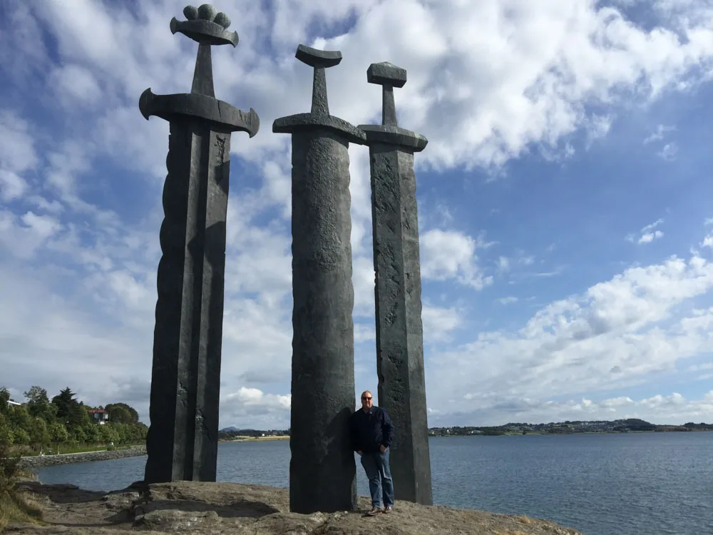 Sverd i fjell