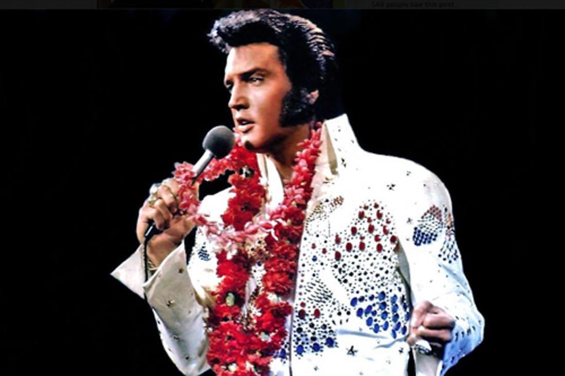 Elvis Presley Aloha From Hawaii Tips Og R d I Hverdagen Elvis Presley Aloha From Hawaii Tips Og R d I Hverdagen