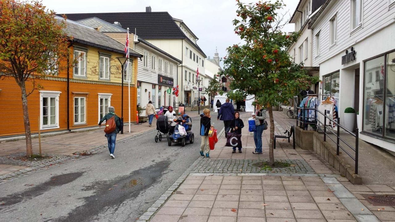 Sandnessjøen