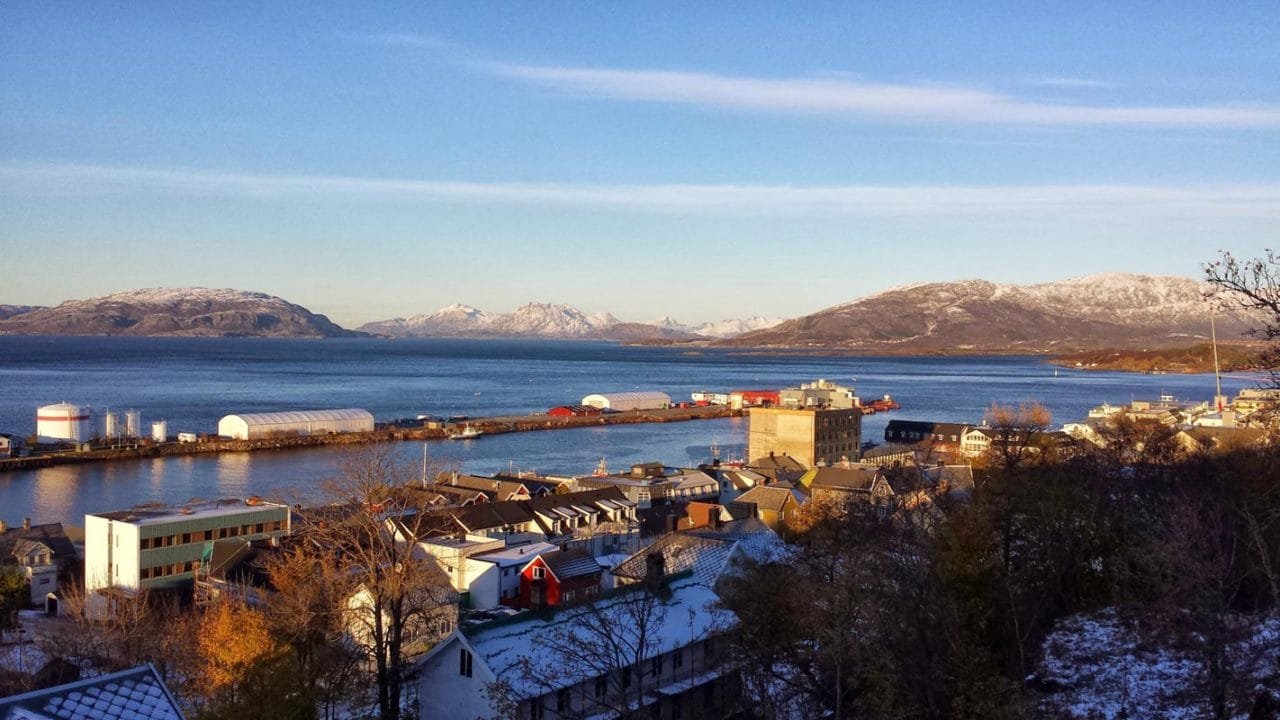 Sandnessjøen