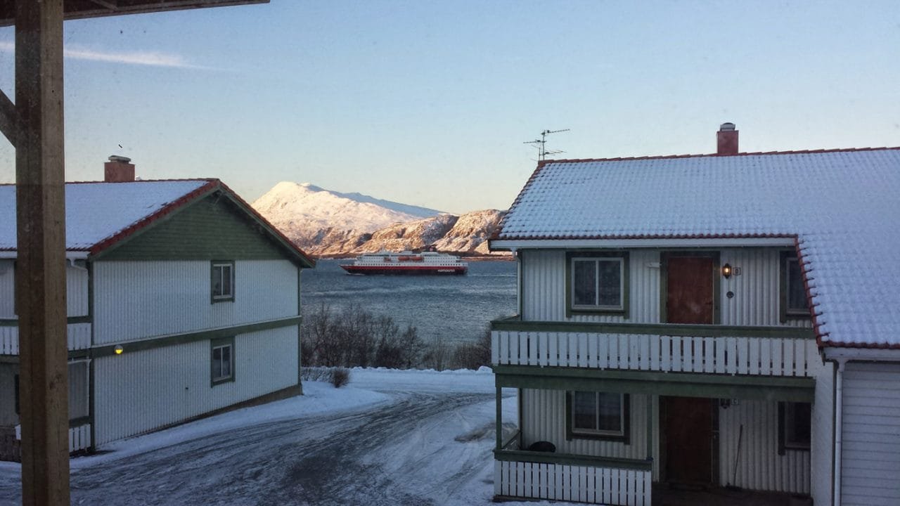 Sandnessjøen
