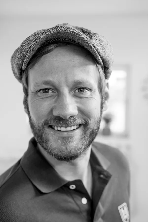 Kjartan Skjelde leder programmet Camp Kulinaris