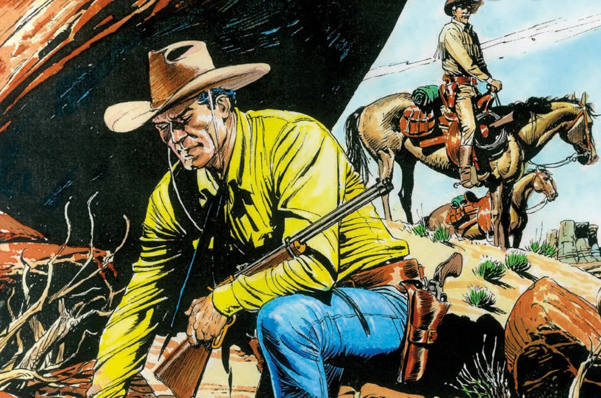 Tex Willer