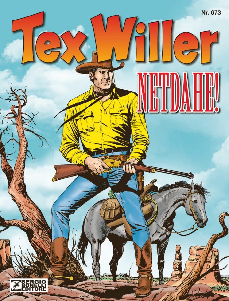 Tex Willer