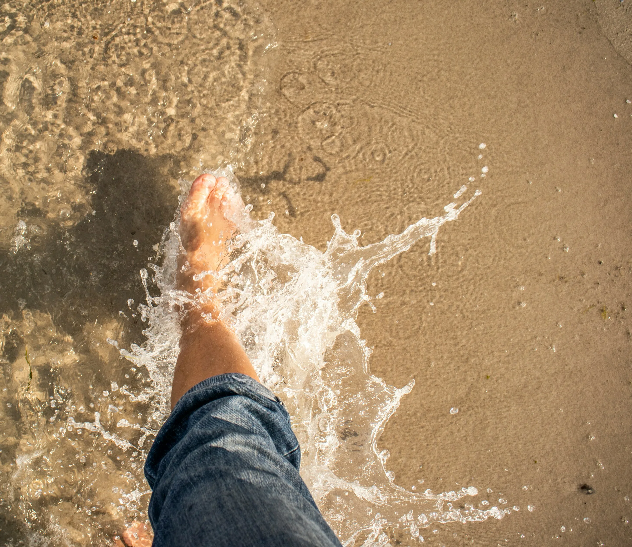 Footpleie
