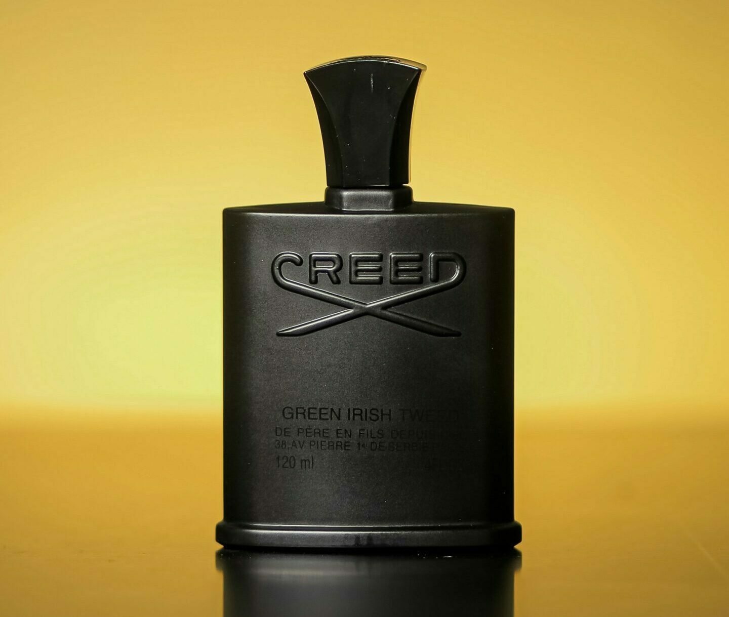 Green Irish Tweed - Creed