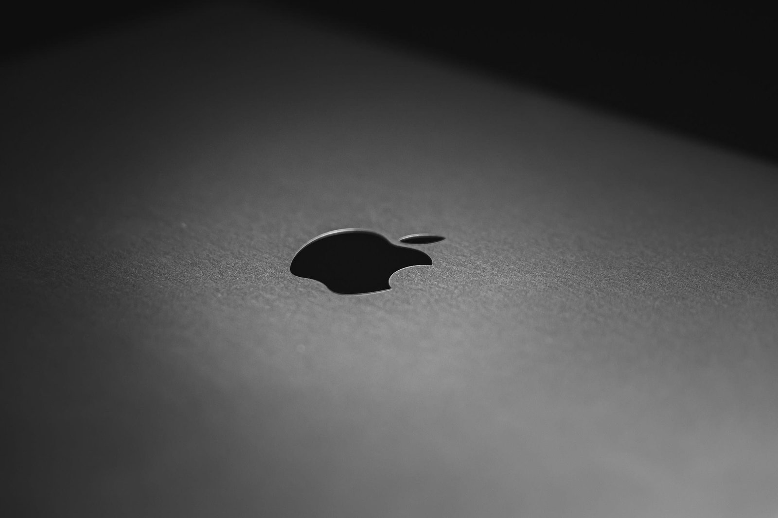 Apple logo: Photo by Chris Hardy on Unsplash
